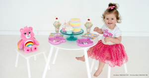 The Clever Baby Launches Care Bears™ Silicone Suction Plates, Bringing ‘Caring from  the Start’ to Mealtime