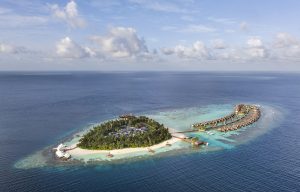 W Maldives Marks a New Chapter  in Its Sustainability Journey