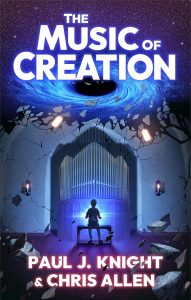 The Music of Creation by Paul Knight and Chris Allen Earns 5-Star Review from Los Angeles Book Review