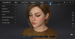 ChackTok Unveils Metrology-Grade Full Body 3D Scanner, Revolutionizing 3D Printing for Event and Retail Businesses