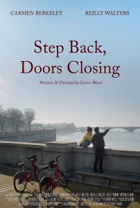 Carter Ward’s Award-Winning Romantic Film STEP BACK, DOORS CLOSING Debuts on VOD March 17 from Freestyle Digital Media