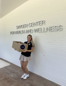 Sydnie Kelman Distributes 350+ Anxiety Relief Packs to Support Students Navigating Mental Health Challenges