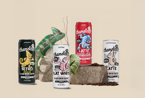 Chameleon Coffee Launches USDA Organic Functional Flash Brew Ready‑to‑Drink Cans With Erewhon