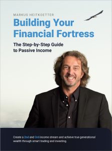 Markus Heitkoetter’s Building Your Financial Fortress Becomes #1 Amazon Best Seller Across Multiple Categories