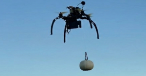 NY Drone Tech Startup Thrax Launches Universal Payload Drop System for sUAS