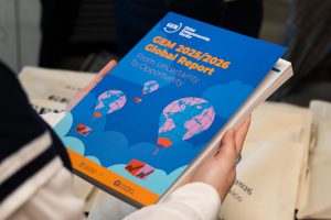 New GEM 2025/2026 Global Report Finds Record Startup Activity — But Warns of Growing AI and Survival Gaps