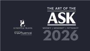 LuxeStyle Travel Announces ‘The Art of the ASK’: A First-of-Its-Kind Transformational Cruise Retreat for CEO’s