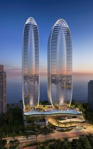 Developers of The St. Regis Residences, Sunny Isles Beach, Miami, Secure New York Registration