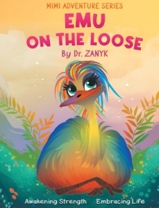 A Whimsical, Empowering Children’s Adventure Inspired by a True Story
