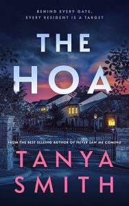 Bestselling Author of Hollywood-Bound Memoir ‘Never Saw Me Coming’ Returns with Razor-Sharp Thriller ‘THE HOA’