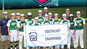 Varsity Hype Expands to South Carolina Through Partnership with Irmo Little League