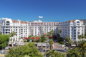 Green Globe Gold Awarded to Hotel Barrière Le Majestic Cannes
