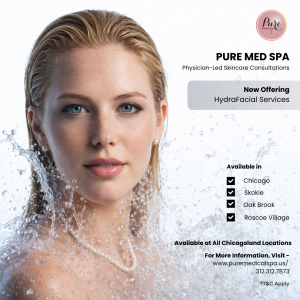 PURE Medical Spa Expands Skincare Consultation Services and Introduces Introductory HydraFacial Program