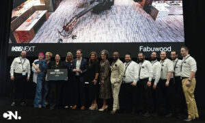 Fabuwood Wins Best Large Booth at KBIS 2026, Showcases Fabuwood Kitchens With Inspiration From Musical Instruments