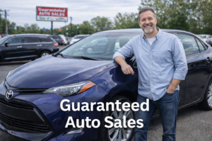 Guaranteed Auto Sales in Johnston Expands Focus on Flexible Financing for Rhode Island Drivers