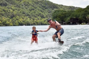 Executive Watersports Expands Availability of Wake Camps Program on Lake Austin and the Surrounding Areas