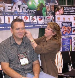 EAR Customized Hearing Protection Addresses Growing Demand for Custom Professional Solutions