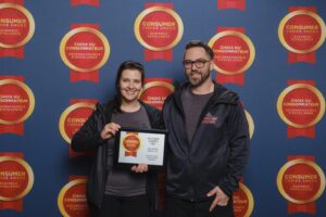 Millhouse Carpet Ltd. Wins Consumer Choice Award for Carpet and Vinyl Flooring in Southern Alberta