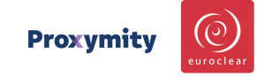 Proxymity and Euroclear Announce Strategic Investment, with Euroclear Becoming Newest Member of its Consortium
