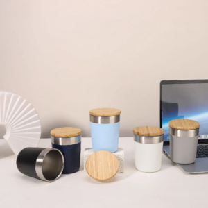 Why Global Brands Choose SKIRTON: A Leading Force in China’s Travel Mug Industry