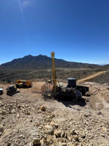 Dateline Secures Second Rig to Fast-Track Colosseum REE Program