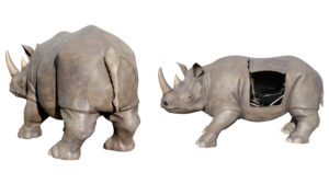 Ripley’s Acquires Iconic ‘Ace Ventura’ Rhino From Infamous Scene