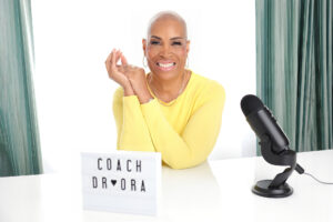 Dr. Ora Robinson Reclaims Voice, Visibility, and Advocacy in MyStory™