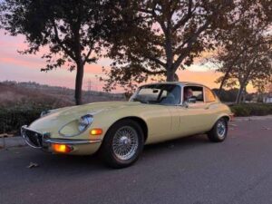 Classic Car Deals Unveils Comprehensive Jaguar E-Type History, Specs & Buyers Guide