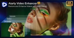 From Awards Season to Everyday Creators: Aiarty Video Enhancer Helps Improve Video Quality Across Modern Workflows