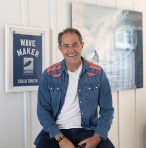 World Champion Shaun Tomson Launches Surfer’s Code Movement to Spread Hope and Purpose Worldwide