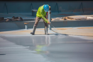 Resilient Roofing Solutions: The Benefits of Silicone Roof Coatings in Extreme Weather Conditions