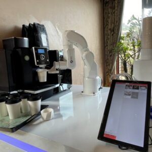 Precision Engineering: Anno Robot’s AI Coffee Robots Achieve 98% Consistency, Setting New Industry Benchmarks