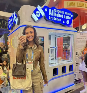 Global Leader: Anno Robot Expands AI Coffee Robot Solutions Across 60+ Nations, Transforming Diverse Industry Sectors