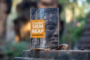 10 Years in the Making: New Guide Reimagines Siem Reap as a Long-Stay Hub for Ancient History Adventurers