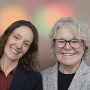 Ann and Megan Cavanaugh of Cavanaugh Fused Glass Recently Featured on Close Up Radio