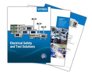 Vitrek Launches New Test & Measurement Solutions Catalog
