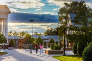 University of Lynchburg: Leading the Way