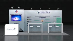 Sheetak to Showcase CENTUM® Thermoelectric Portfolio and QOOLSENSE™ Thermal Test Solutions at OFC 2026