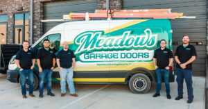 Meadows Garage Doors Named Tops in Tarrant 2026 by Society Life Magazine