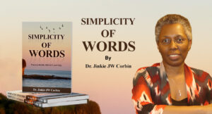 New Poetry Book Simplicity of Words Turns Personal Reflection into Support for Youth Dreams