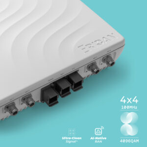 Eridan Introduces 4T4R Radio at MWC, Integrated with NVIDIA AI-RAN