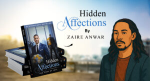 Hidden Affections Brings Black LGBTQ+ Romance to the Page with Heart and Hope