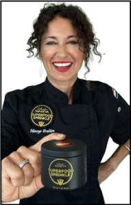 Crossover Meats Launches Chef Mareya Collab–High-Protein Chicken & Pork Patties as Next Level Chef Season 5 Premieres