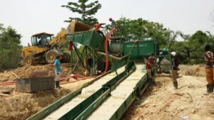 Rising Demand for China-Delivered Gold Washing Plants: YONGDELI’s Competitive Edge