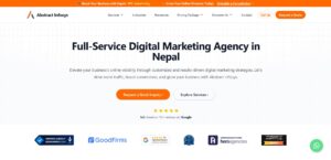 Abstract Infosys Expands Digital Services Portfolio to Include Advanced SEO and Integrated Digital Marketing Solutions