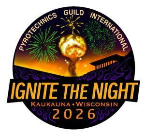 Pyrotechnics Guild International (PGI) announces activities associated with upcoming WISCONSIN FIREWORKS FESTIVAL