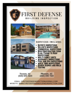 Tucson Home Inspection Company Expands to Phoenix, Adds Sewer Scope Services for Residential and Commercial Properties