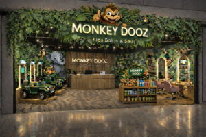 Monkey Dooz Inks First Franchisee, Bringing Award-Winning Children’s Salon Concept to Missouri
