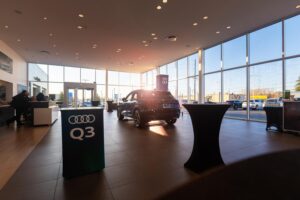 Swickard Auto Group Brings ‘Audi After Dark’ to CA and WA with One-Night Unveiling of the All-New 2026 Audi Q3