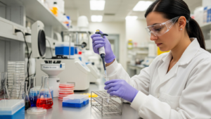 Enhancing Research Accuracy with High-Purity Recombinant Proteins